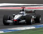 McLaren Mercedes-Benz MP4-17 2002 года